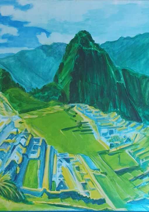 Machu Picchu