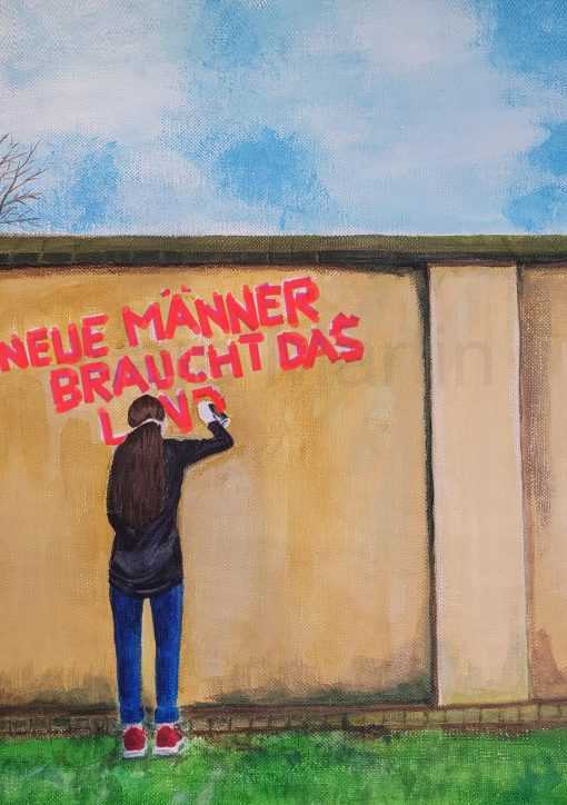 Neue Männer braucht das Land