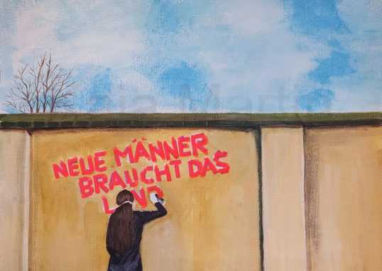 Neue Männer braucht das Land