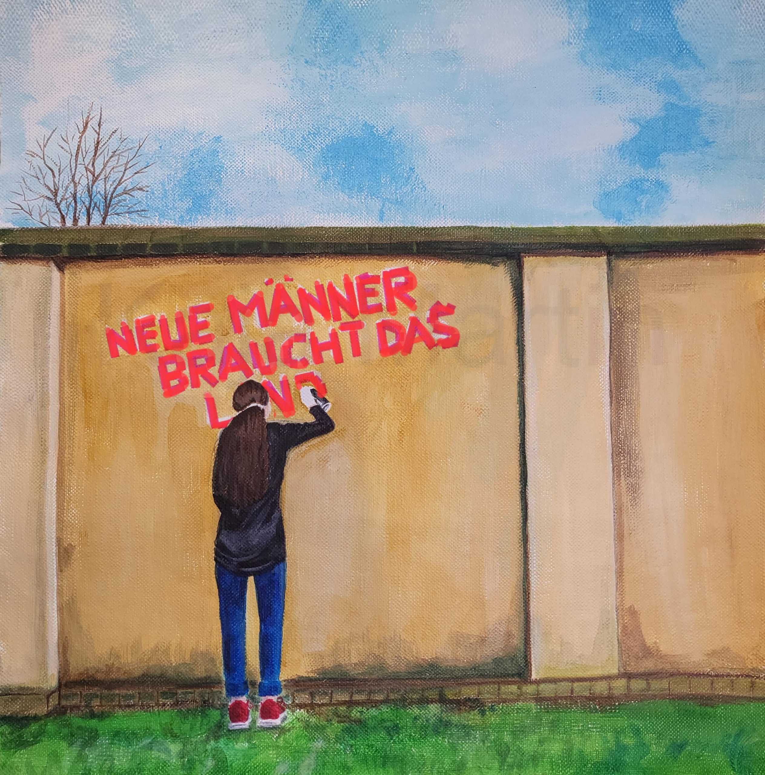 Neue Männer braucht das Land