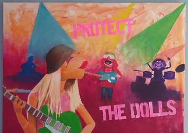 Protect-the-Dolls