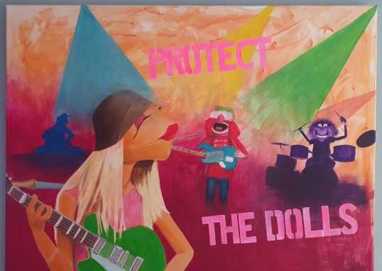 Protect-the-Dolls