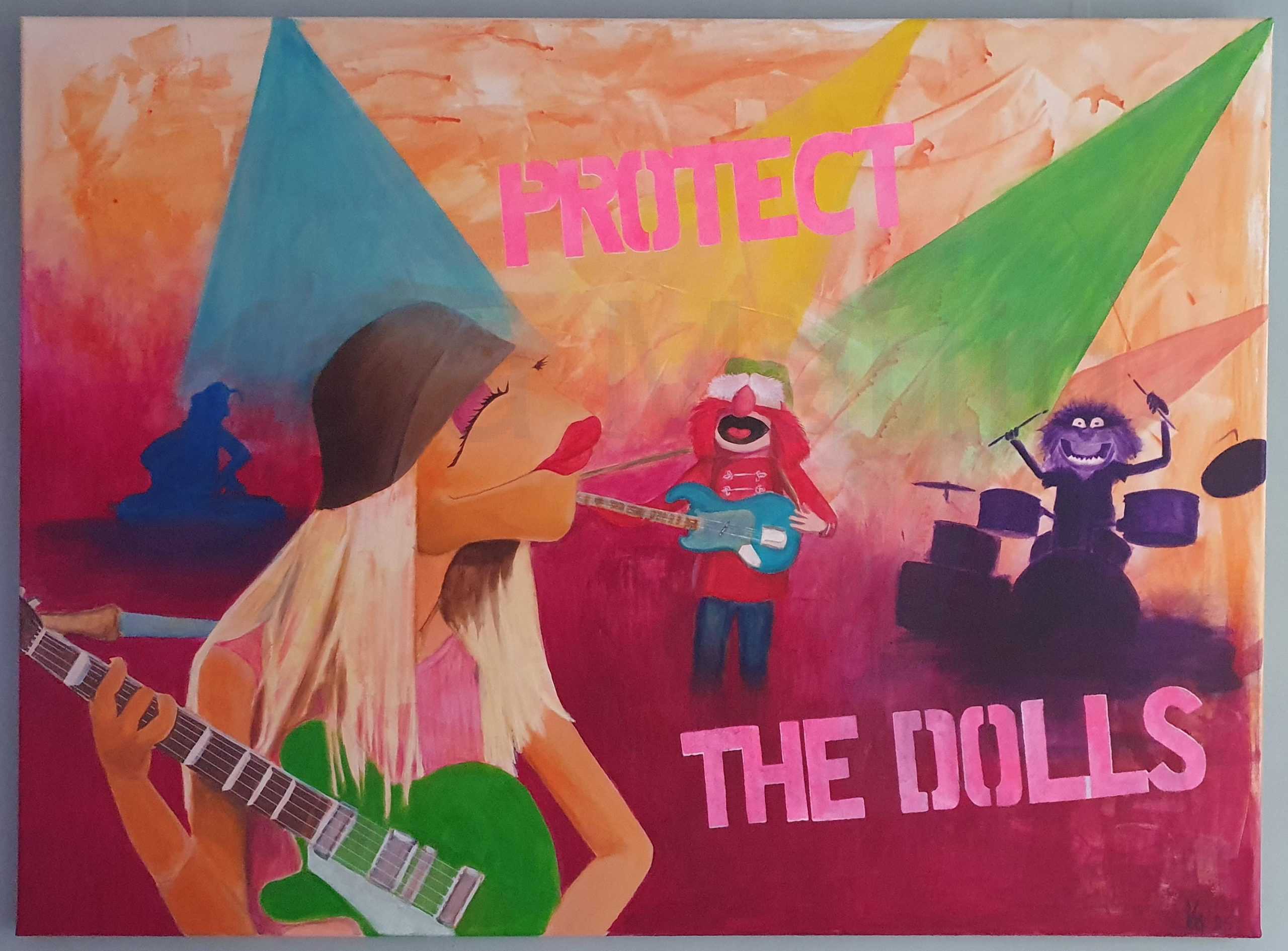 Protect-the-Dolls